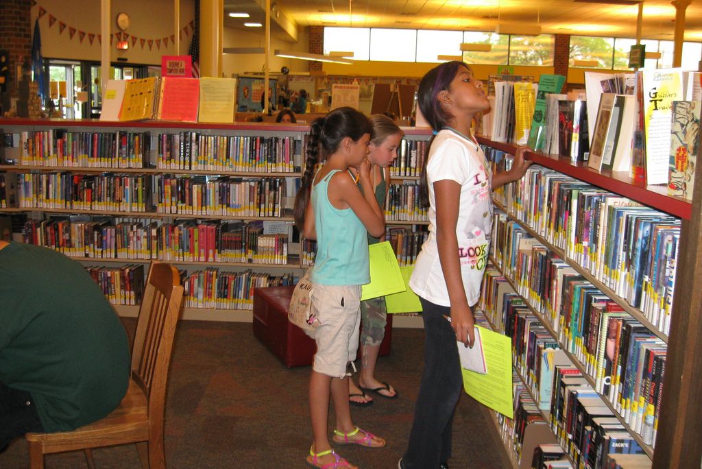 Library