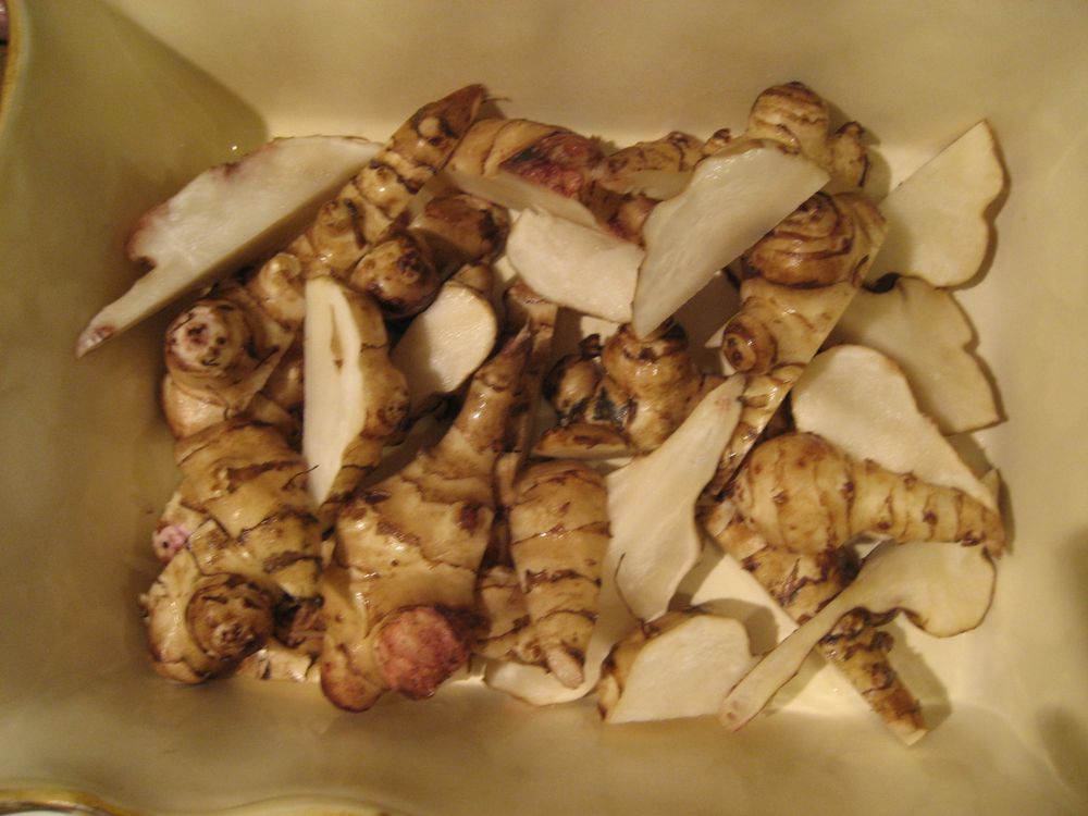 Sunchokes