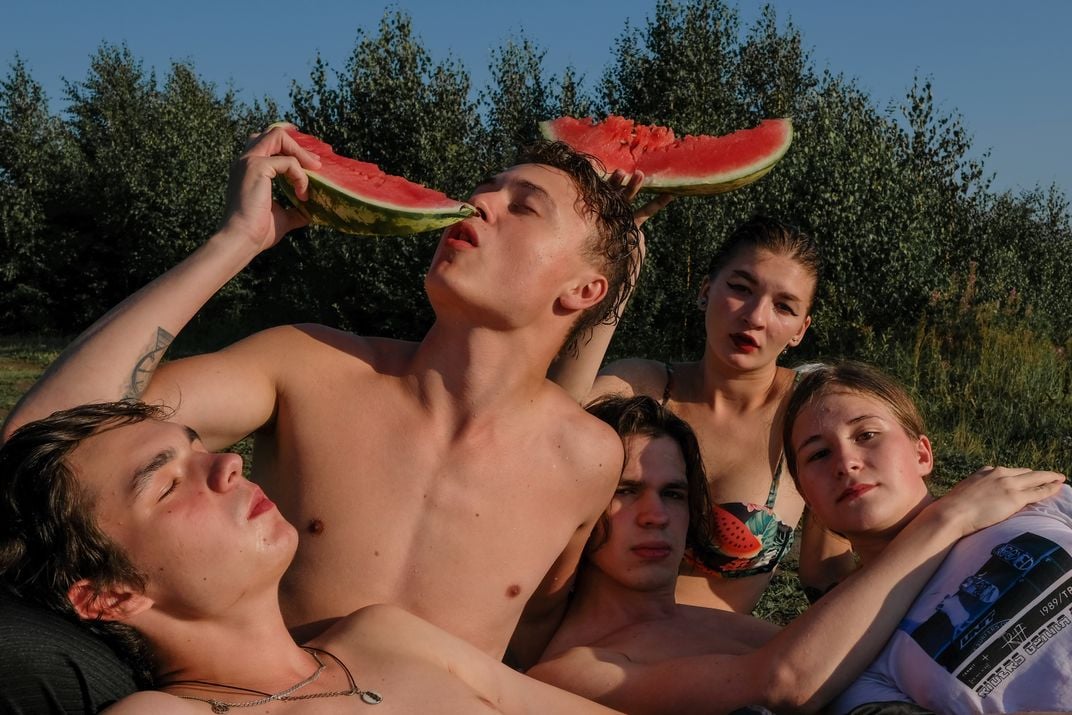 Watermelon Teens