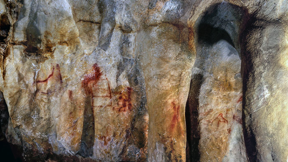 Neanderthal Cave Art Suggests They Were Smarter Than We Thought