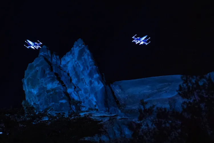 Galaxy's Edge