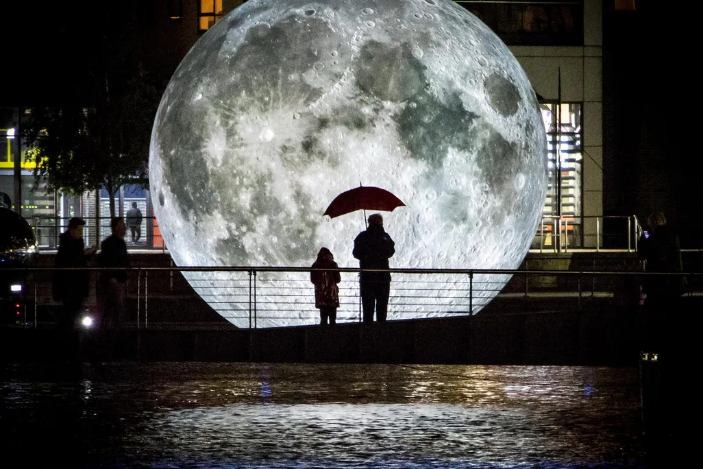 Museum of the Moon