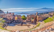 Palermo and Taormina: A Stay in Sicily photo