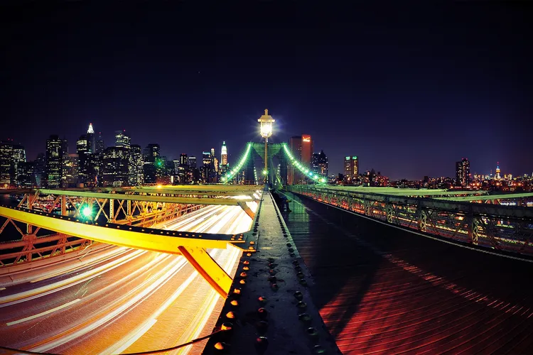 Brooklyn Bridge