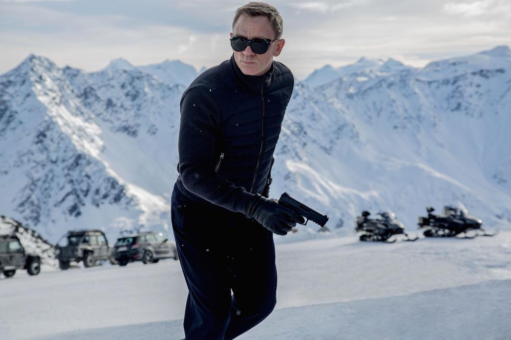 Daniel Craig James Bond
