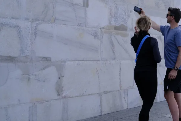 Monumental Selfie thumbnail