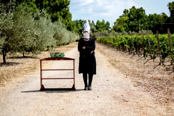 The theatricality of being thumbnail