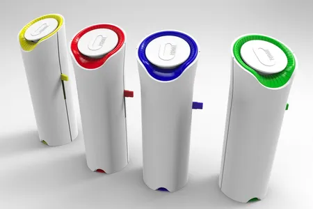 Coming in the fall, the oPhone is primed to make the smartphone experience about smell, too.