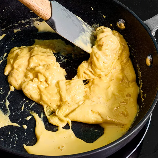 Scientists Are Trying to Crack the Recipe for the Perfect Plant-Based Eggs