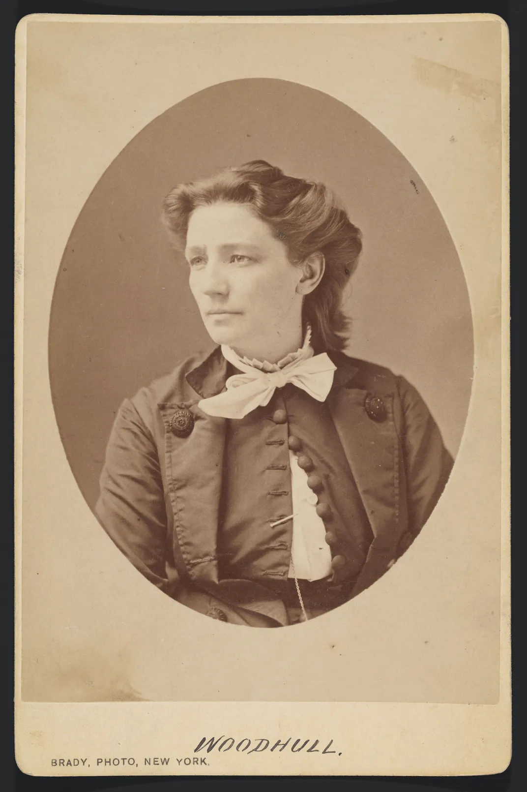 Victoria Claflin Woodhull