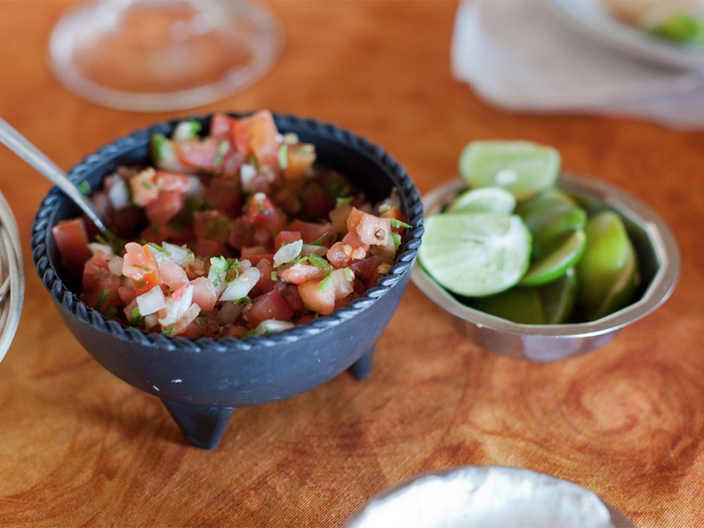 Pico de gallo