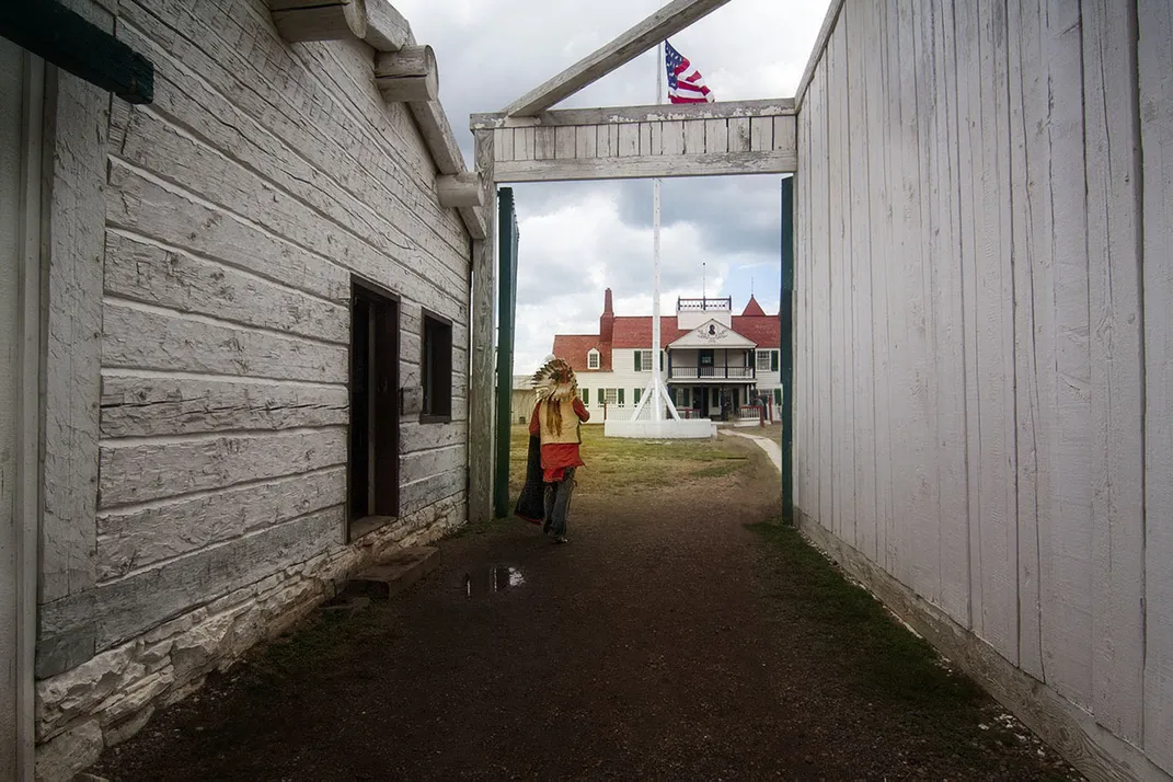 Fort Union Trading Post