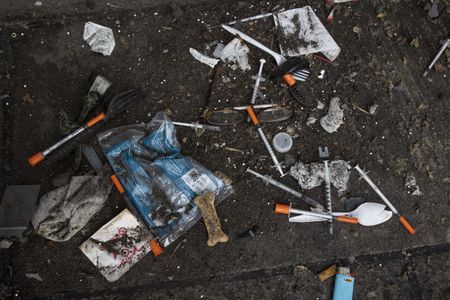 Public health officials are warning about xylazine, also known as &ldquo;tranq&rdquo; or &ldquo;tranq dope,&rdquo; an animal sedative that&#39;s infiltrating the nation&rsquo;s illicit drug supply in substances such as heroin and fentanyl.

