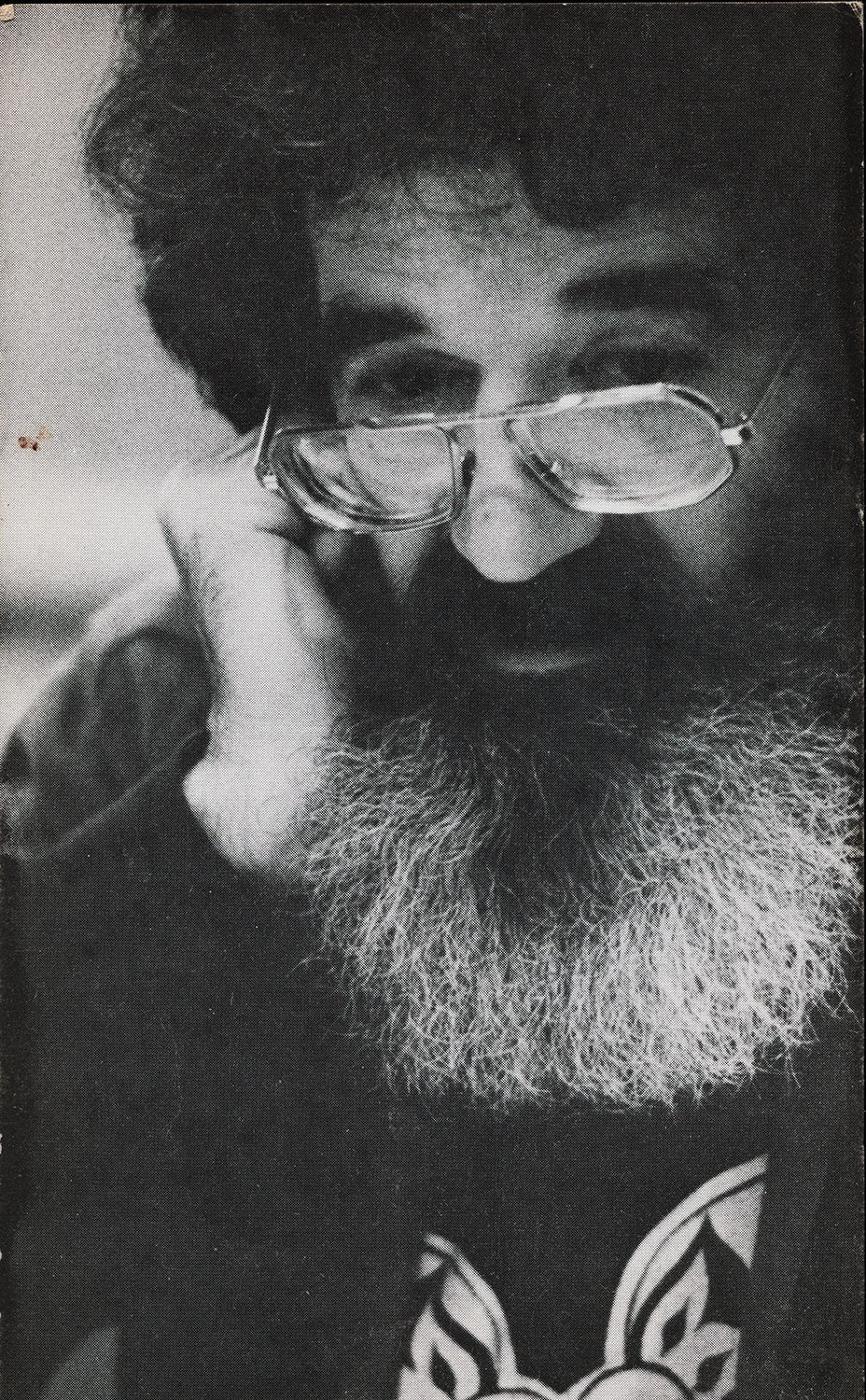 Acquisitions: Robert Alexander Papers and Temple of Man Records ...