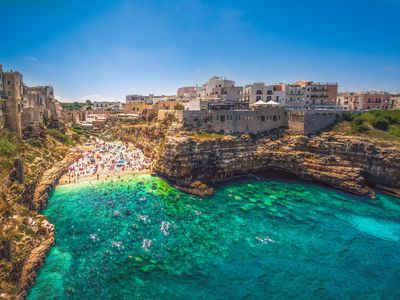 Italy’s Apulia: A One-Week Stay in Polignano a Mare