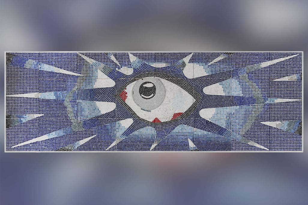 John Lennon: The 'Psychedelic Eye'
