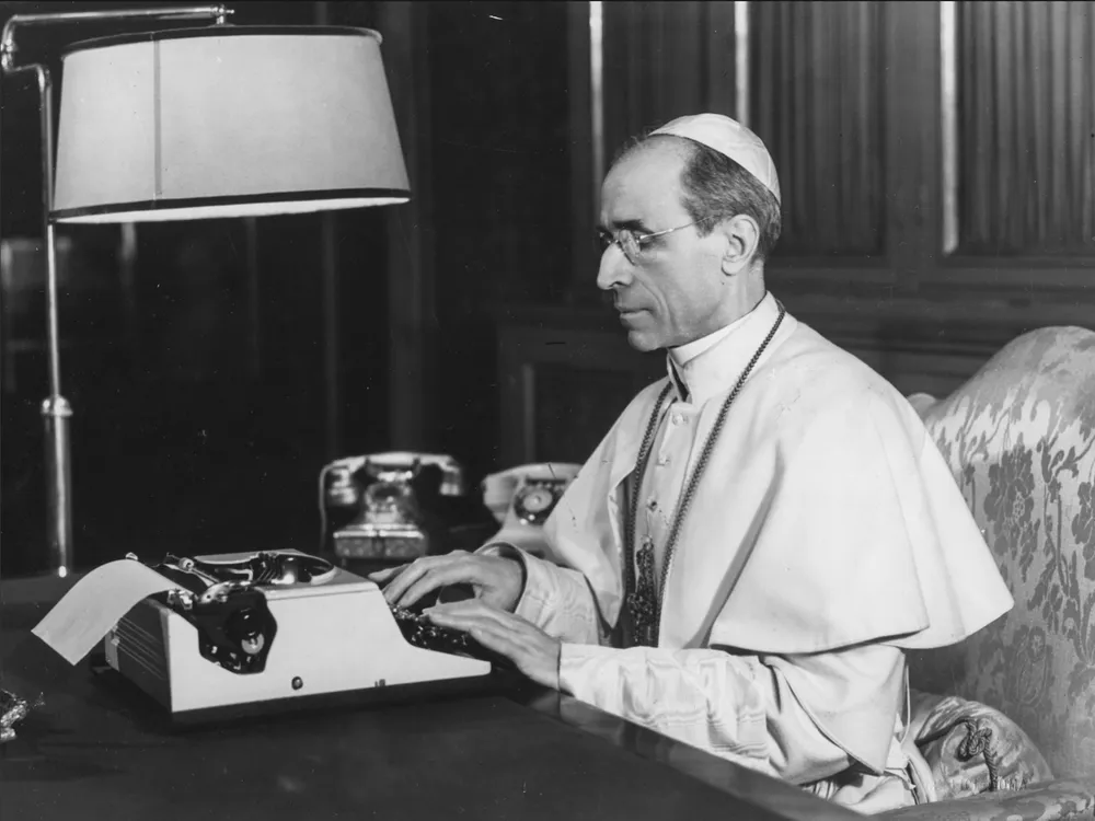 Pope Pius XII 