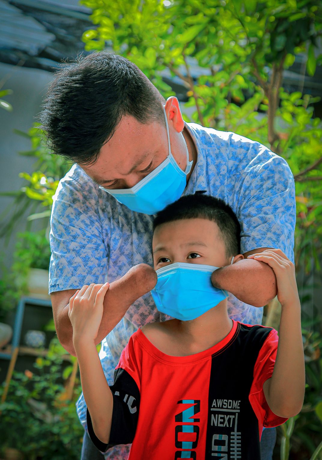 Wear a mask to prevent Covid 19. | Smithsonian Photo Contest ...