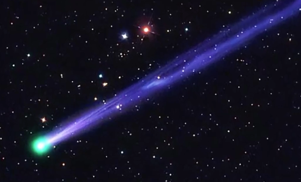 comet 45P