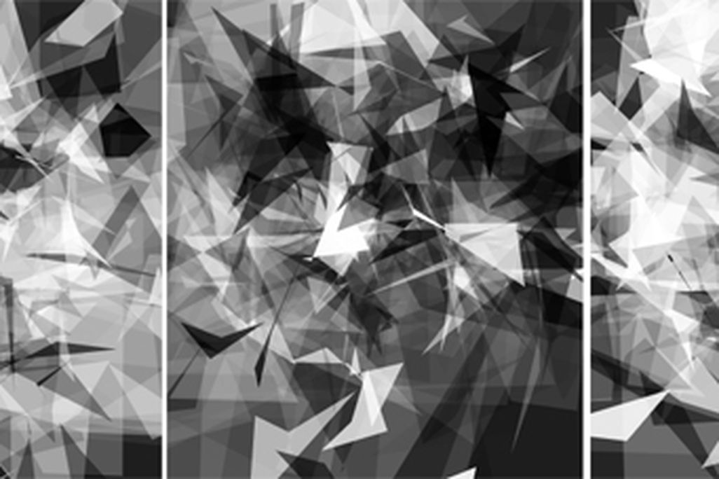 Faces created using Phil McCarthy’s Pareidoloop.