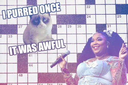 Cultural juggernaut and music star Lizzo will soon be making her debut as an entry in the Times crossword—with a double-Z name like that, who could resist? 