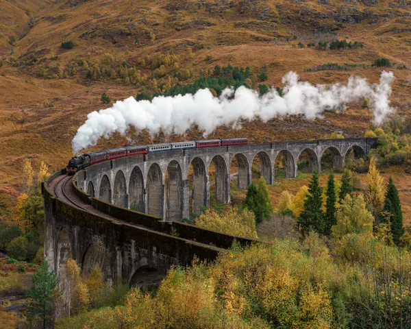 Hogwarts Express thumbnail