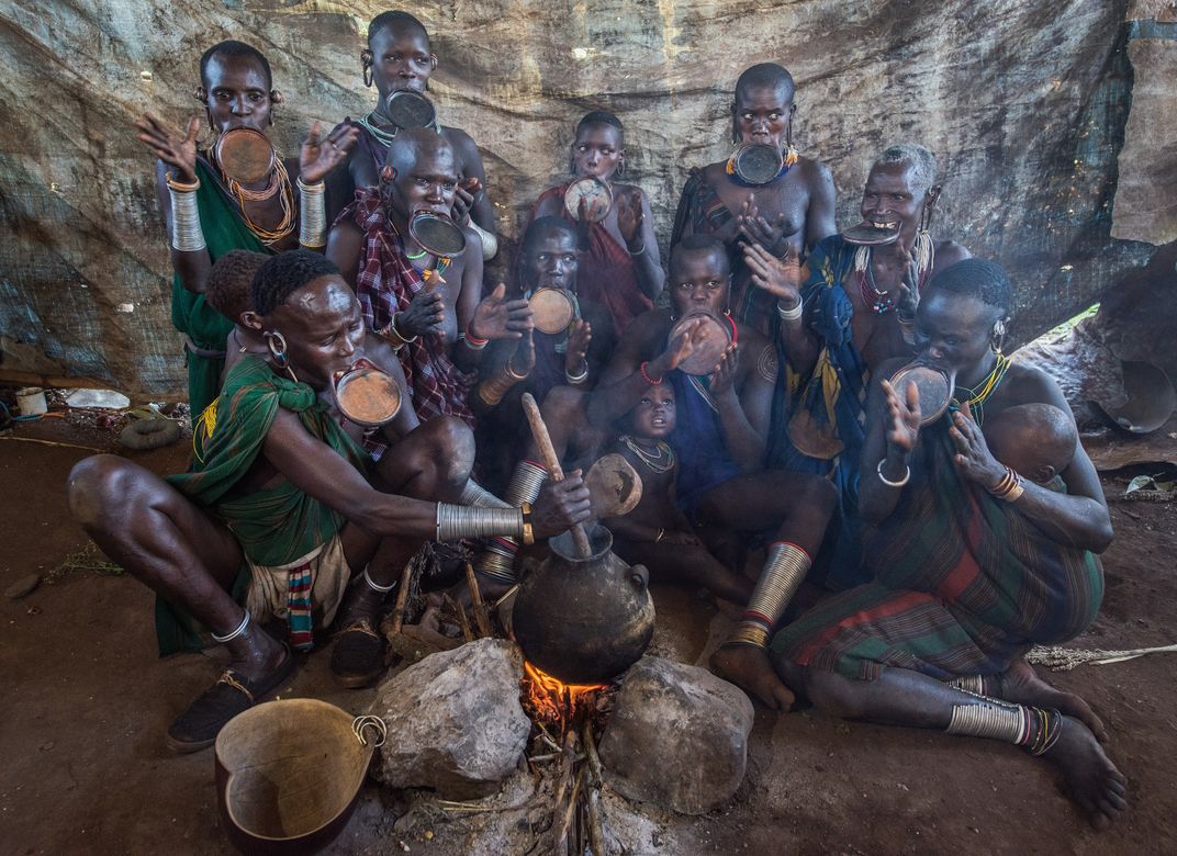 Stew milk tea Smithsonian Photo Contest Smithsonian Magazine