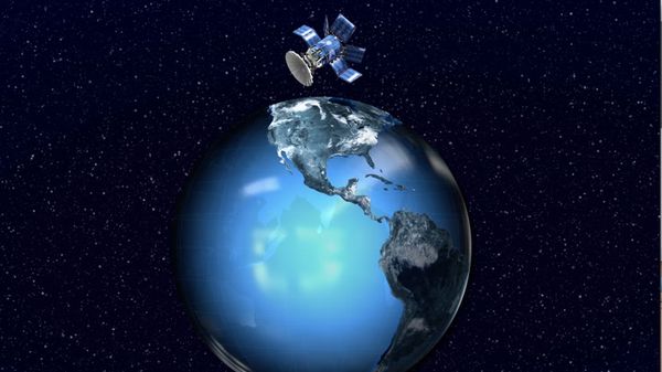 Preview thumbnail for TweenTribune: What Keeps Satellites From Falling Out of the Sky?