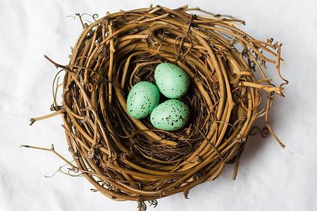 Fewer young Americans than ever are leaving their parents' nest to live with a partner or spouse.