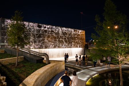 The first phase of San Pedro Culture Park, dubbed "Latino High Line," opened earlier this month.