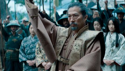 The Real History Behind FX's 'Shogun'