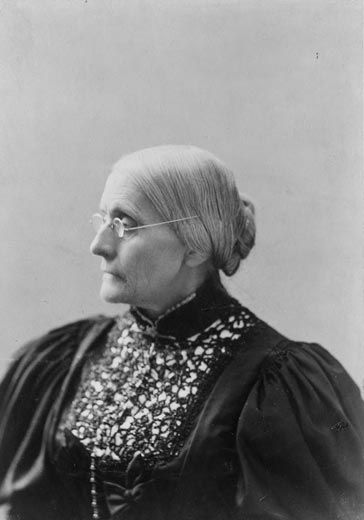 Susan B. Anthony