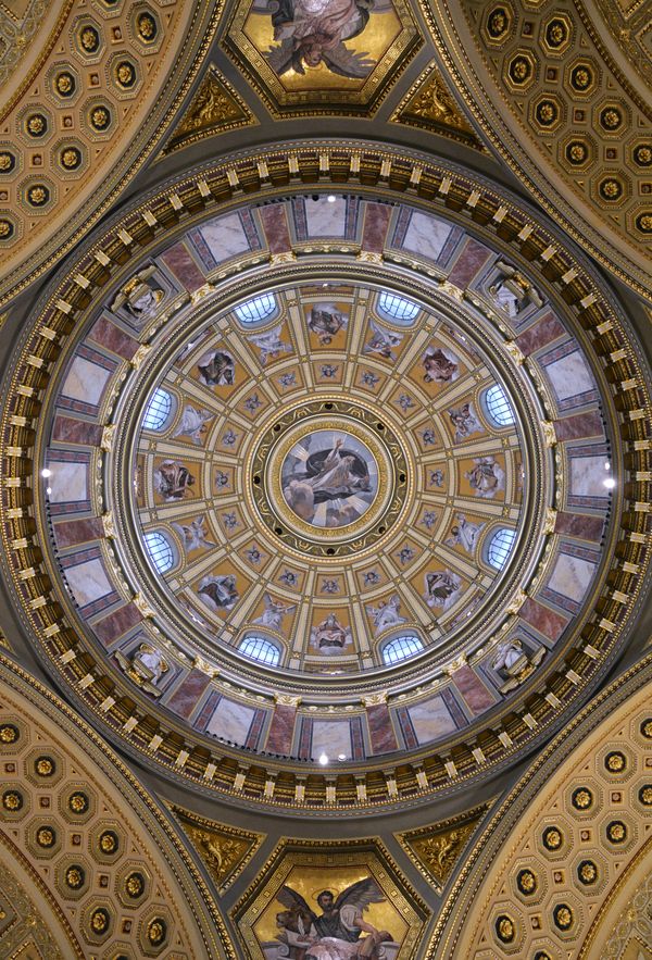 St Stephen's Basilica, Budapest thumbnail