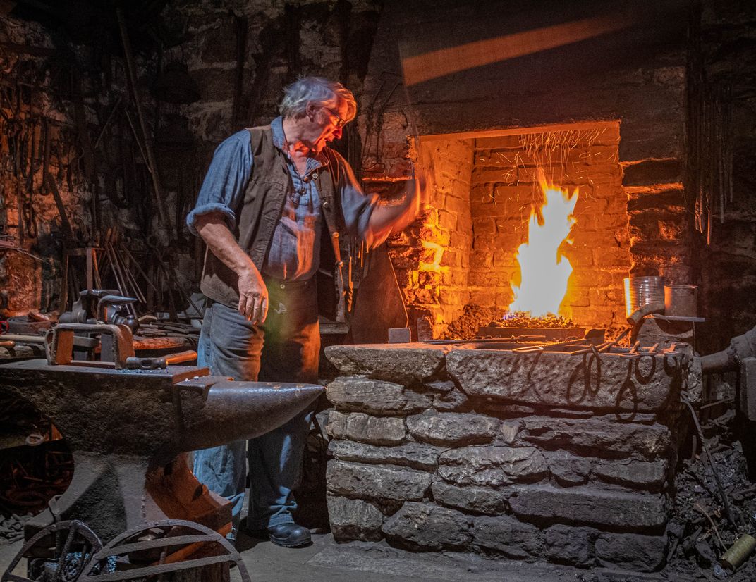 Blacksmith