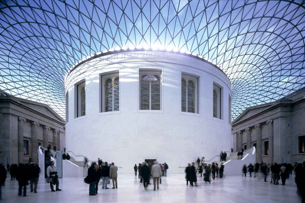 The British Museum