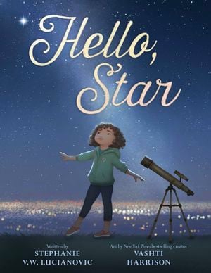 Preview thumbnail for 'Hello, Star