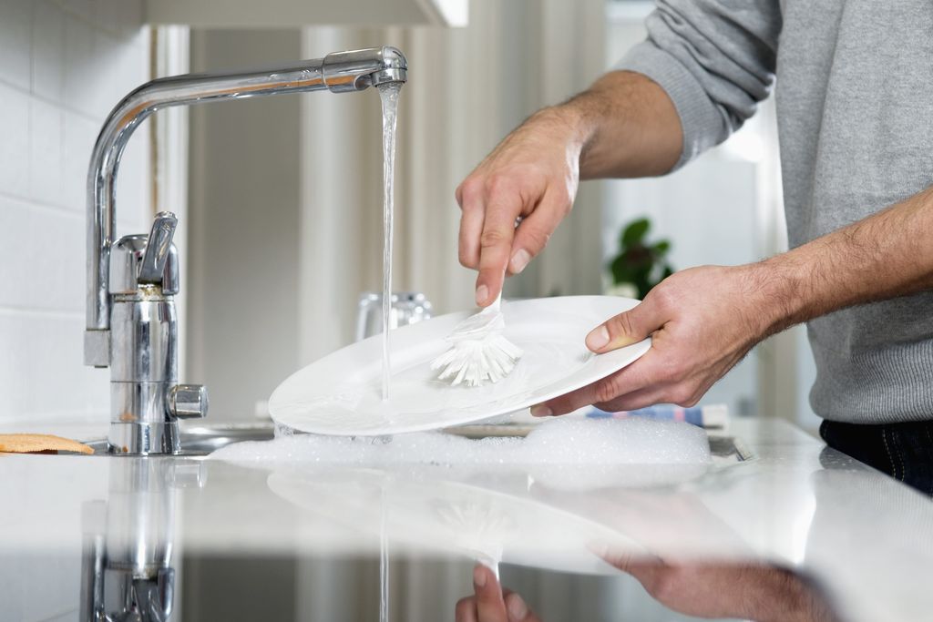 dishes