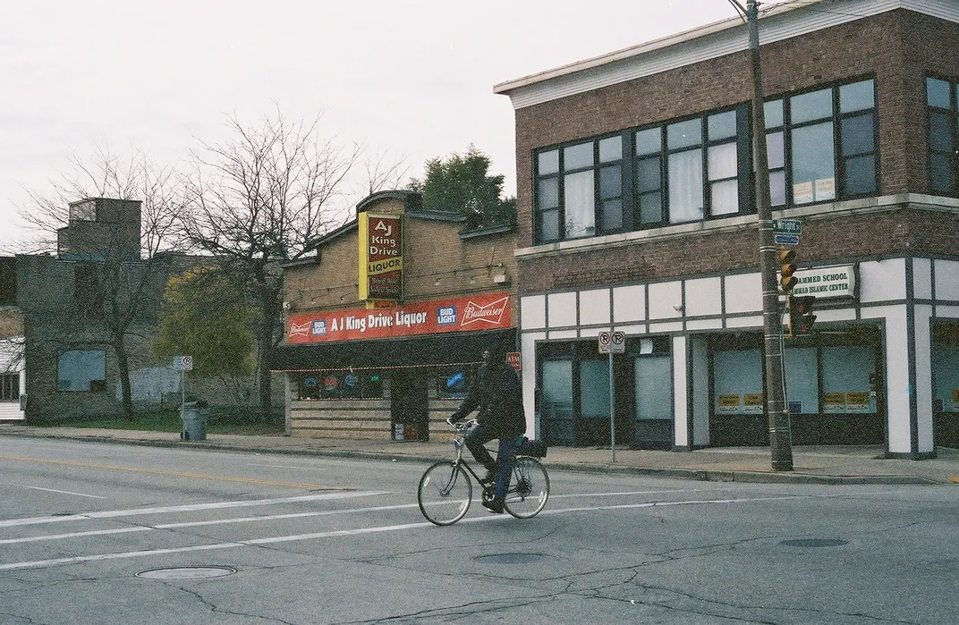 MLK BLVD Milwaukee 3