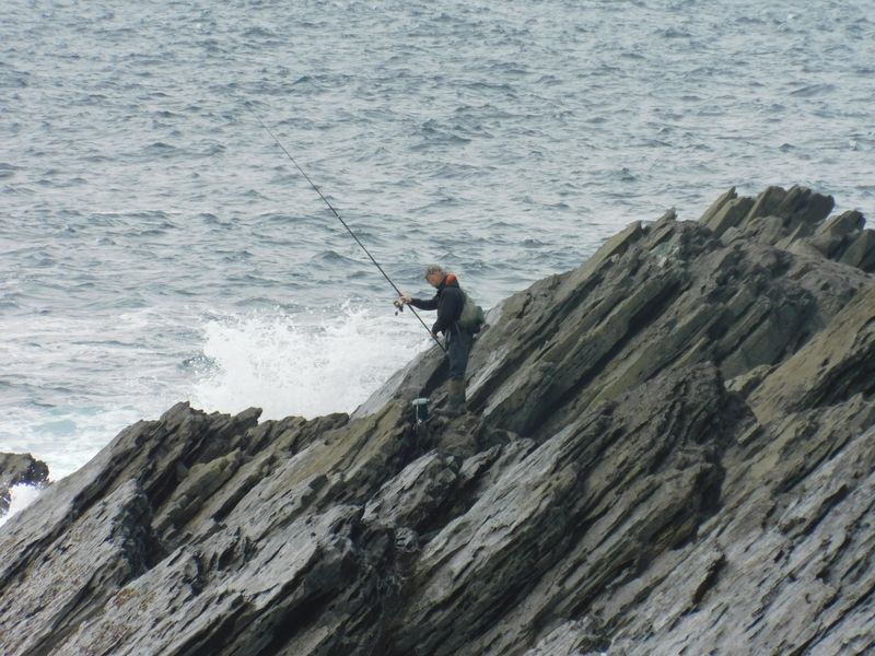 A Fisherman in Ireland Smithsonian Photo Contest Smithsonian Magazine