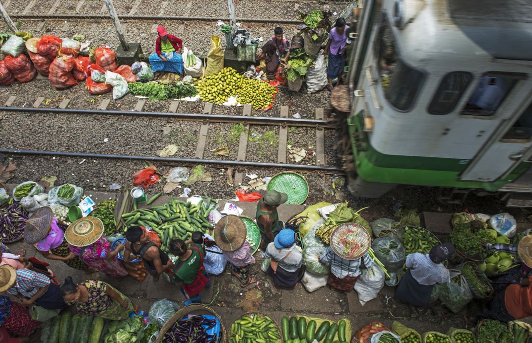 The train of Hope | Smithsonian Photo Contest | Smithsonian Magazine