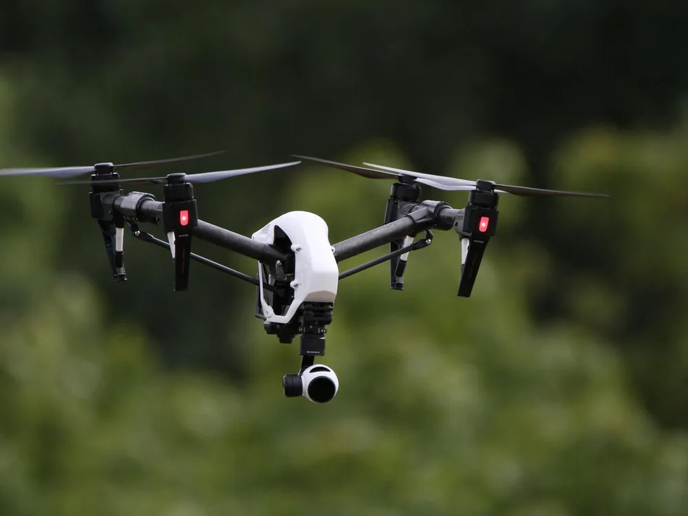 Data security flaws found in China-owned DJI drones