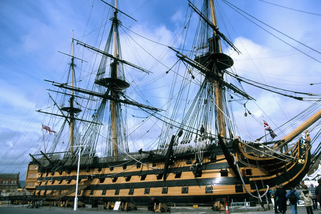 HMS Victory