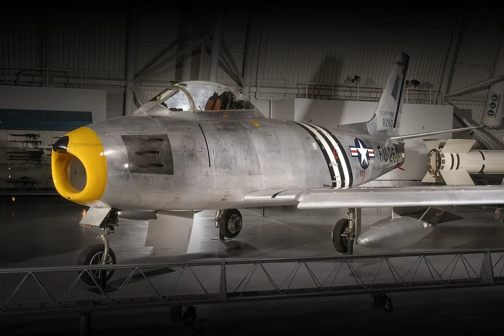 F-86A