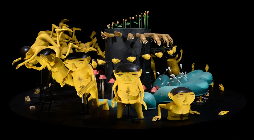 Untitled (Zoetrope)
