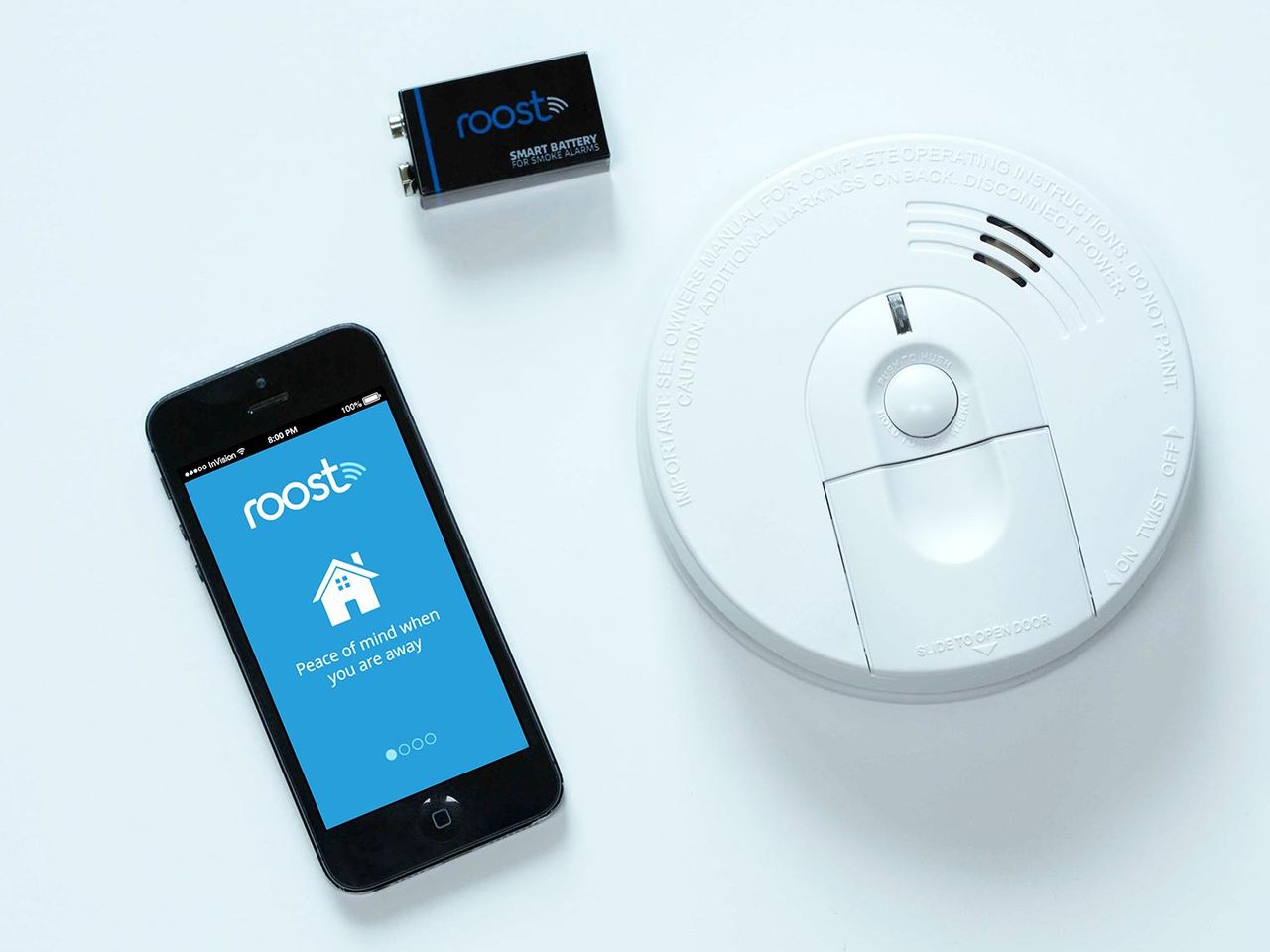 cigarette smoke detector app Vape and Safety Sensor 2in1 Cigarette Detector with Remote