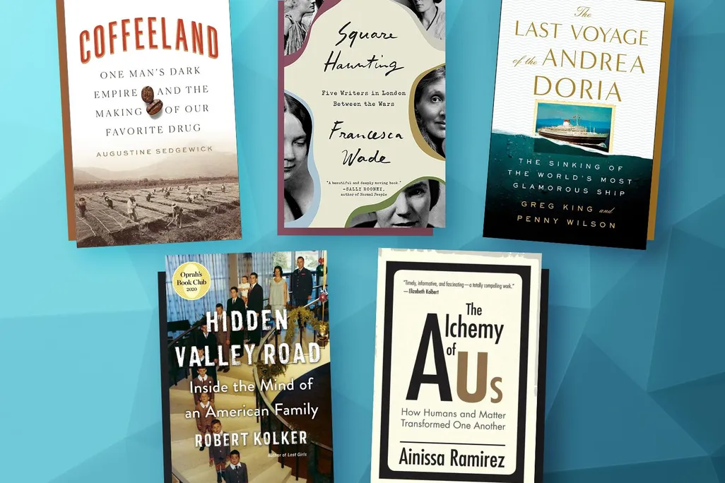 Books of the Week #3