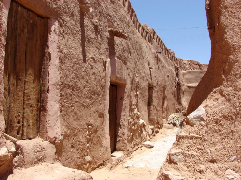 Terracotta houses Smithsonian Photo Contest Smithsonian Magazine
