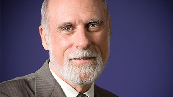 Preview thumbnail for Vint Cerf: Internet Is EvolvingA Glimpse at 2016-2036