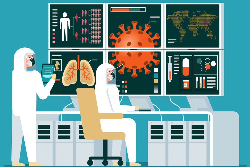 Artificial Intelligence and Covid-19
