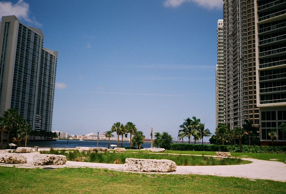 The Miami Circle 